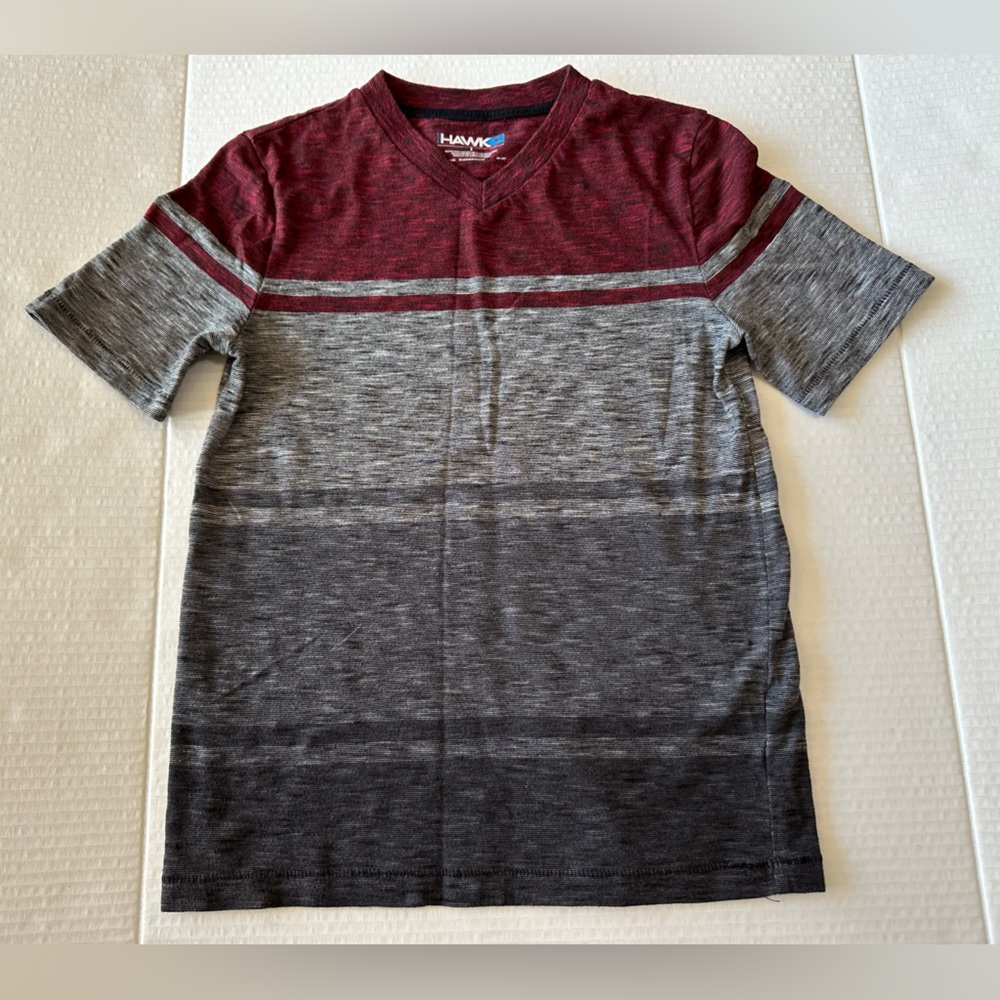 Tony Hawk boys vneck shirt